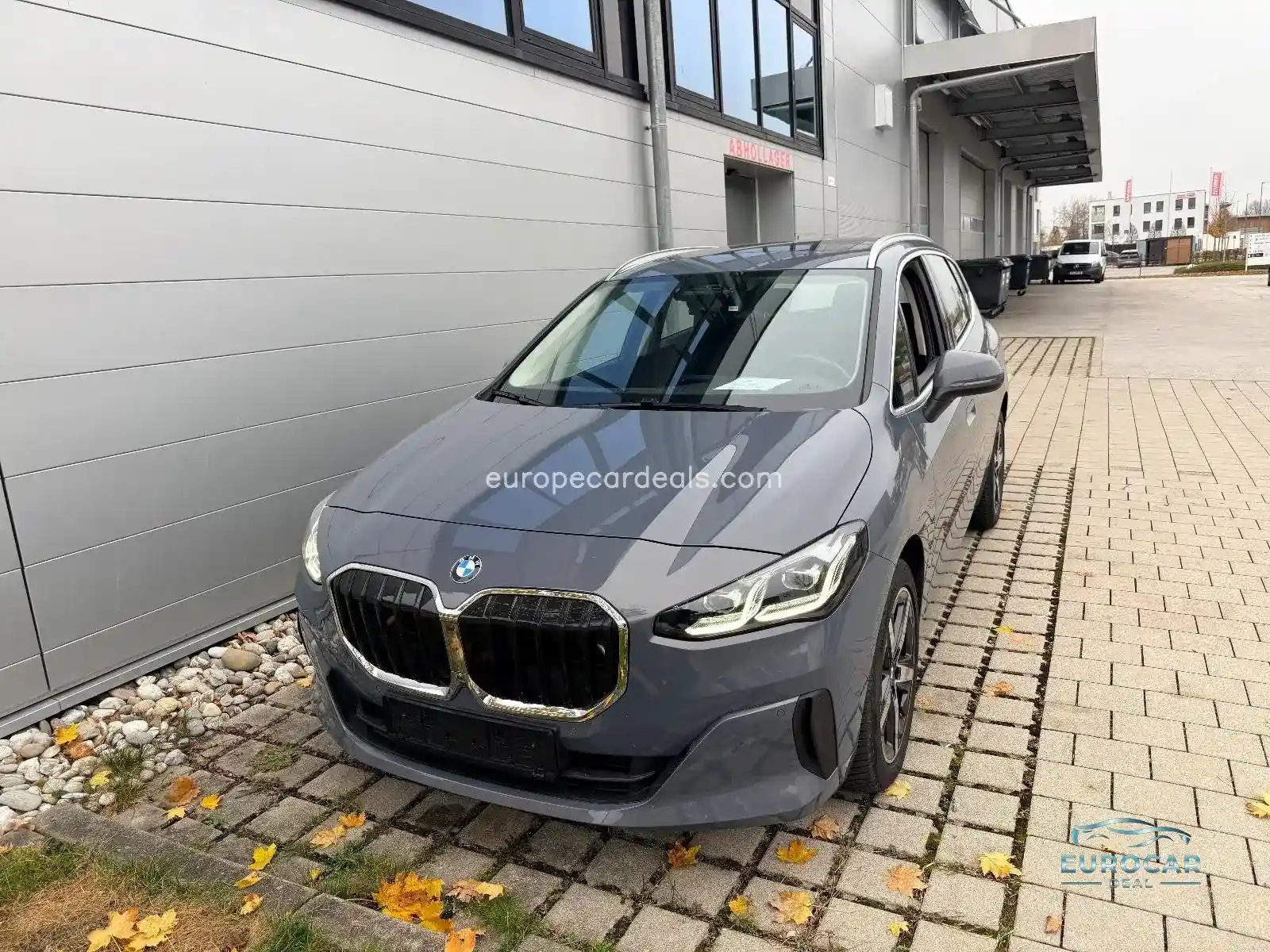 BMW 218 Active Tourer