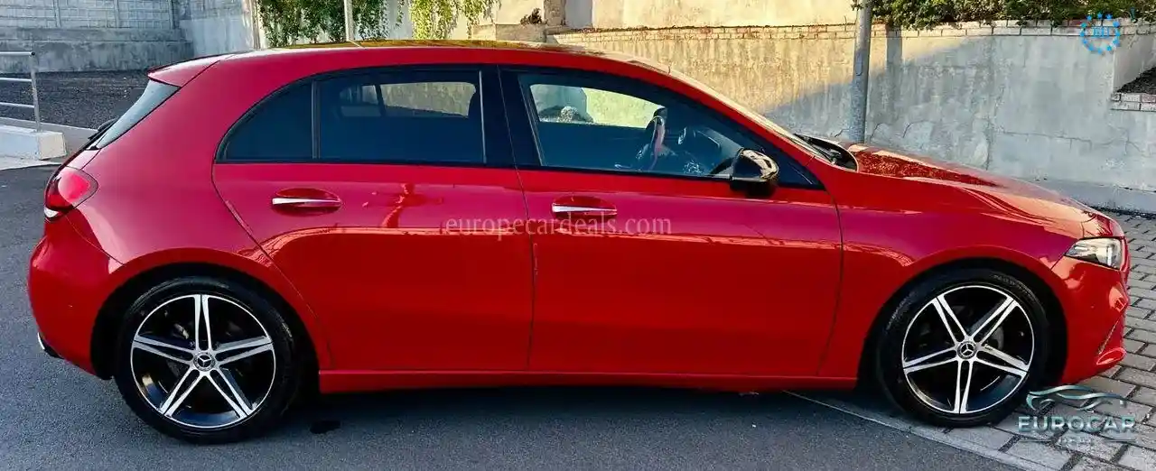 Mercedes-Benz A 180