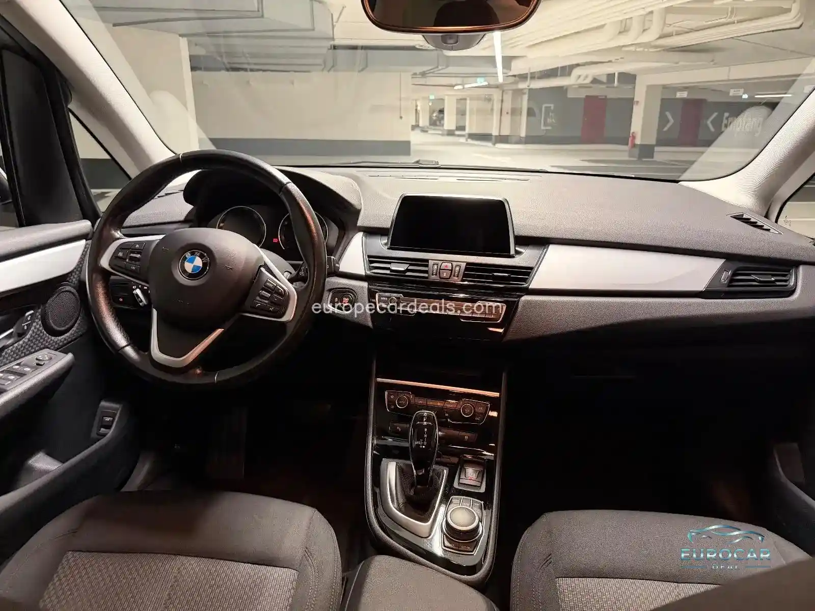 BMW 218 Gran Tourer