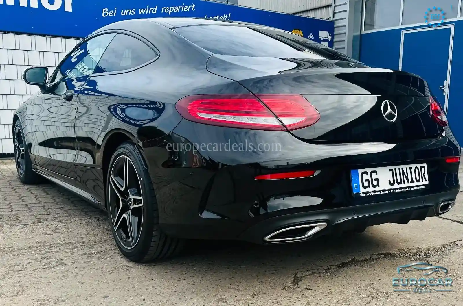 Mercedes-Benz C 300