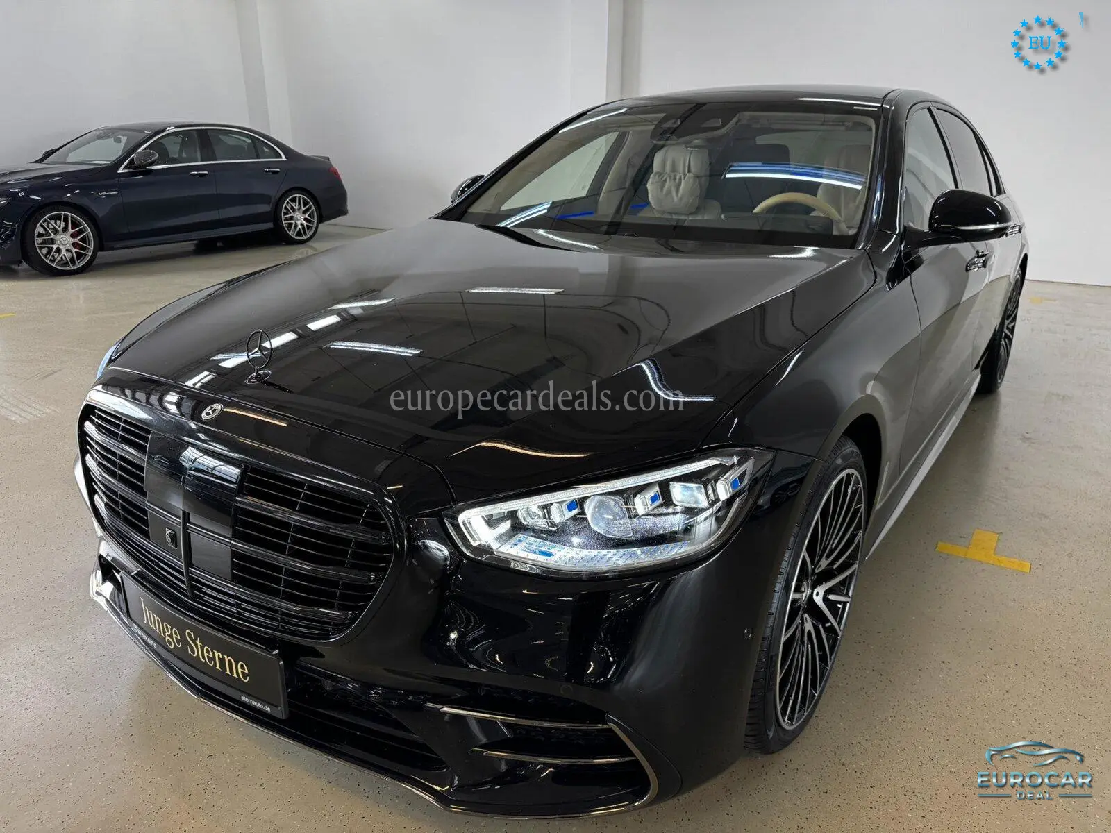 Mercedes-Benz S 400