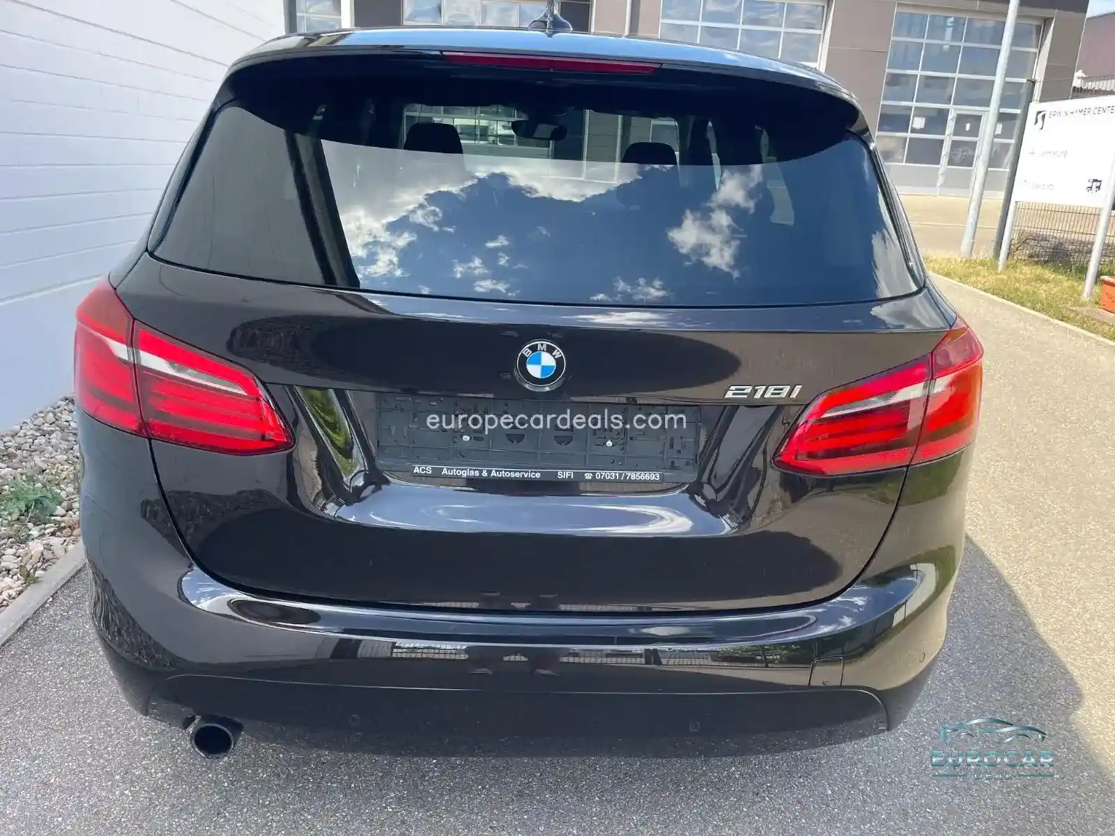 BMW 218 Active Tourer
