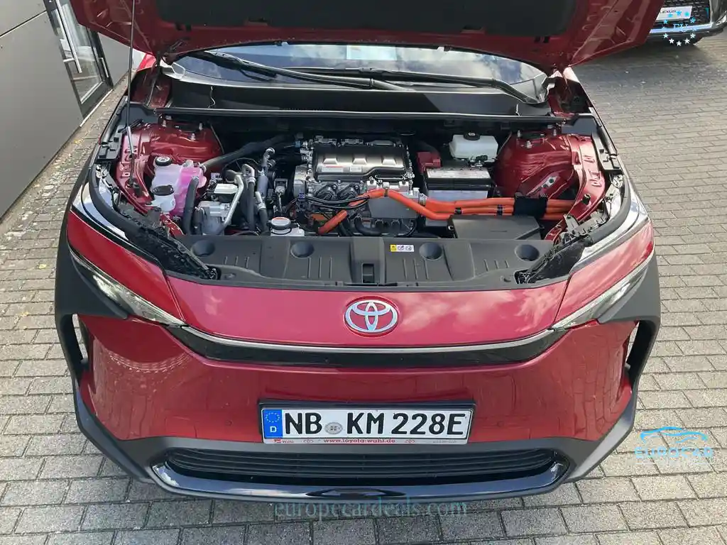 Toyota bZ4X