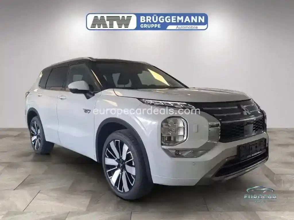 Mitsubishi Plug-in Hybrid Outlander