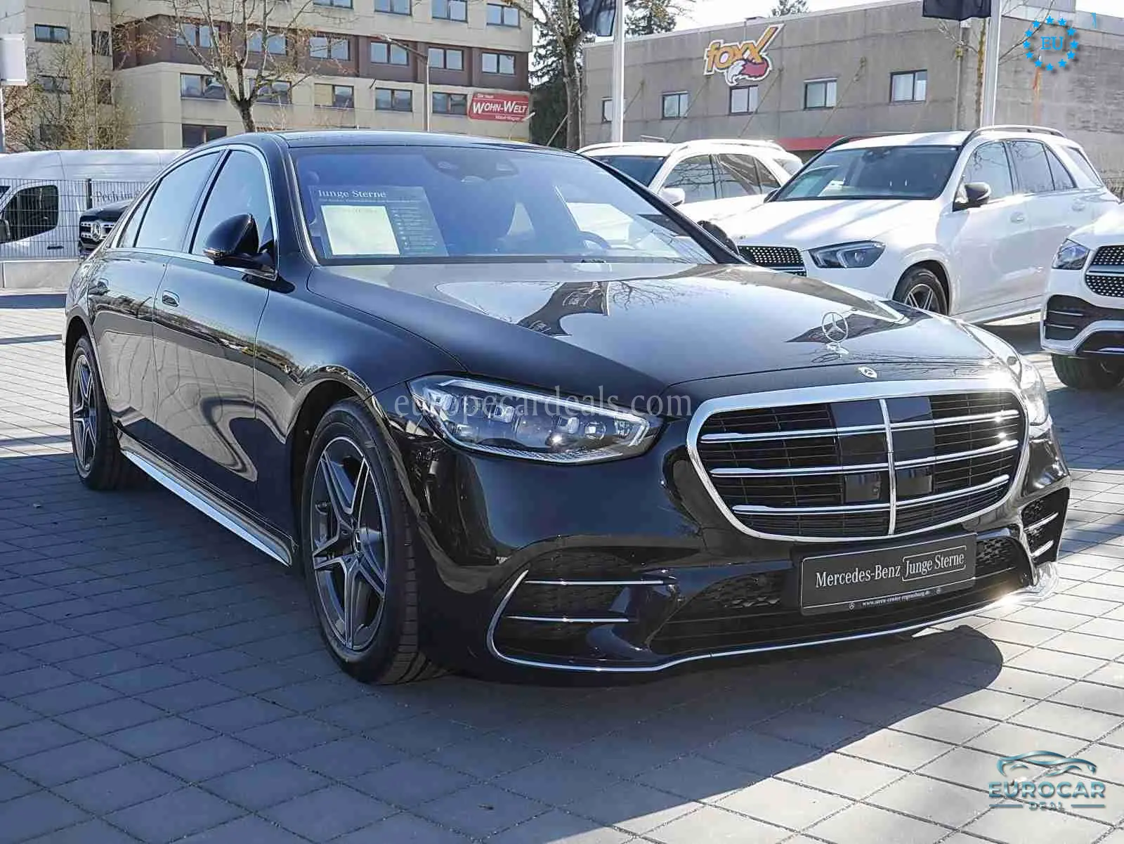 Mercedes-Benz S 580