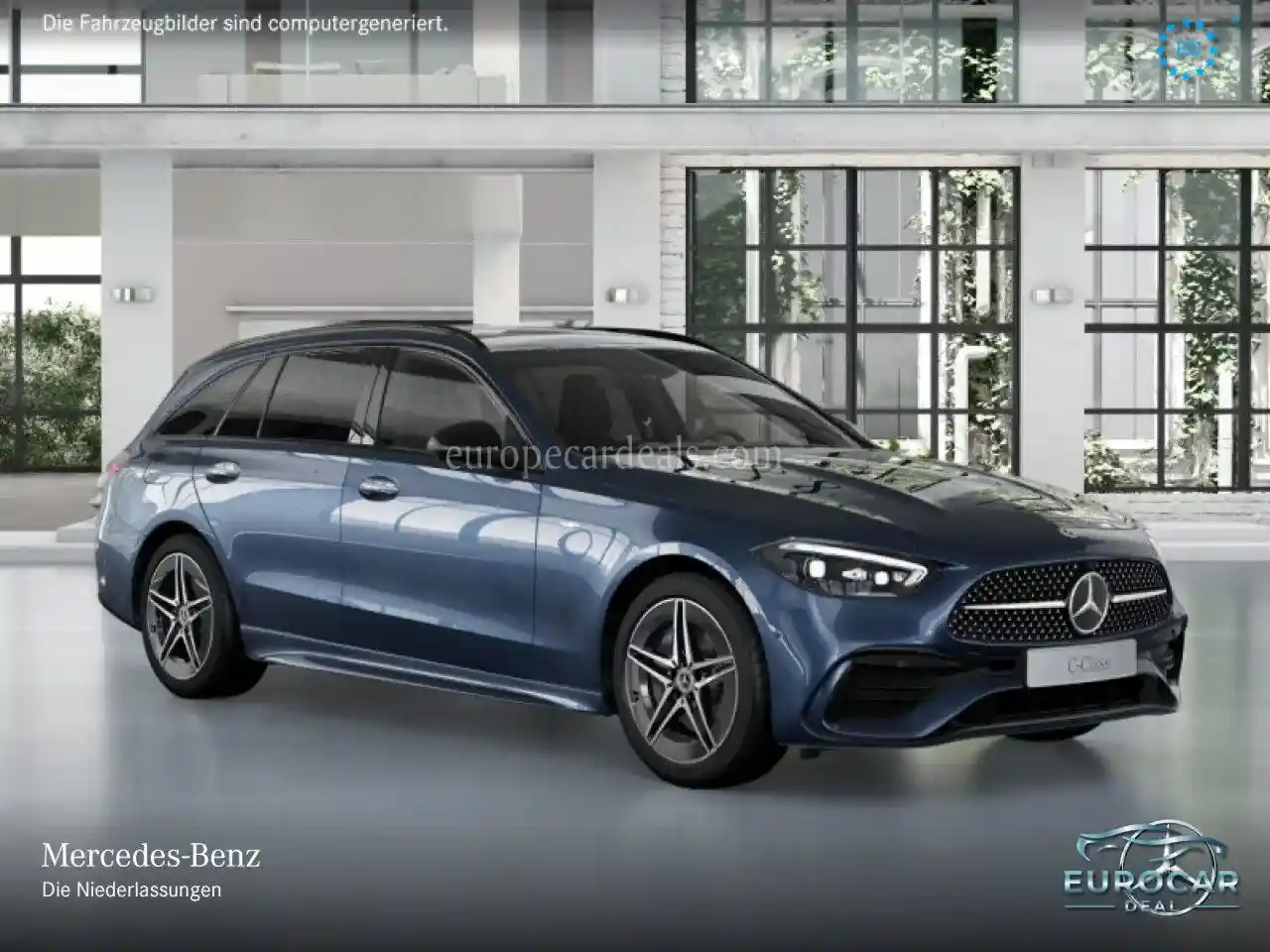 Mercedes-Benz C 300