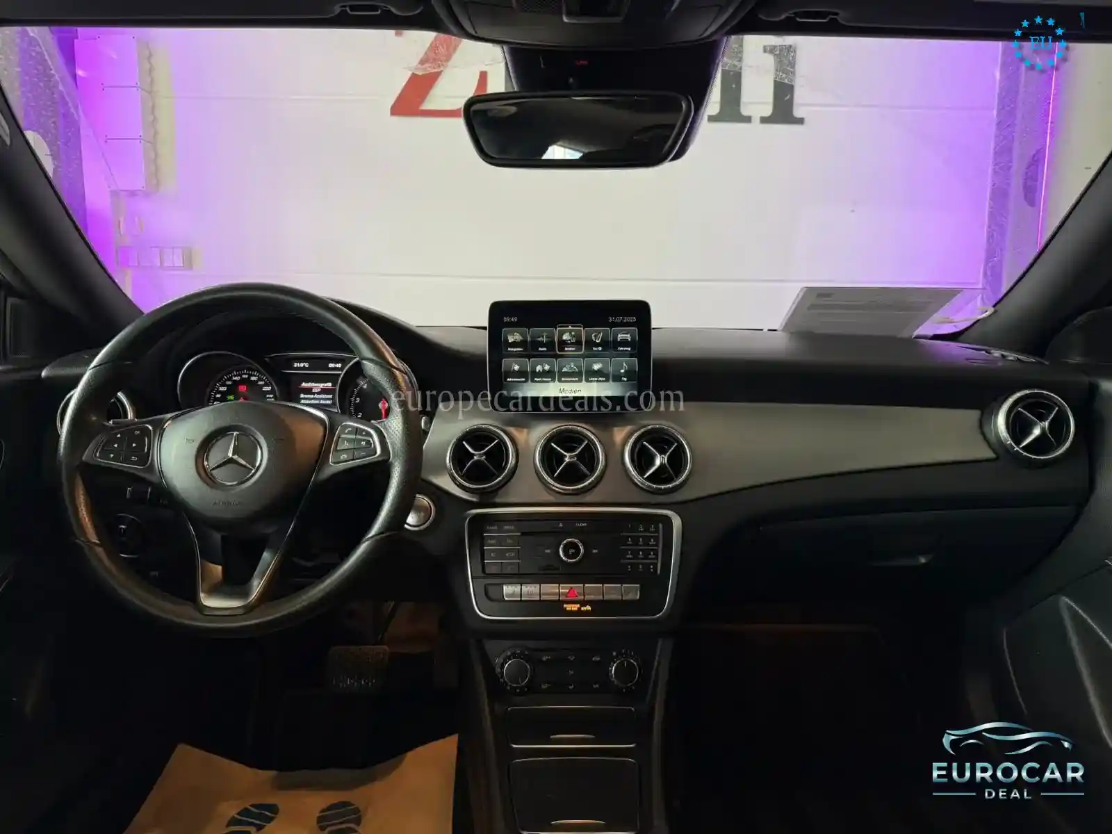 Mercedes-Benz CLA 250 Shooting Brake