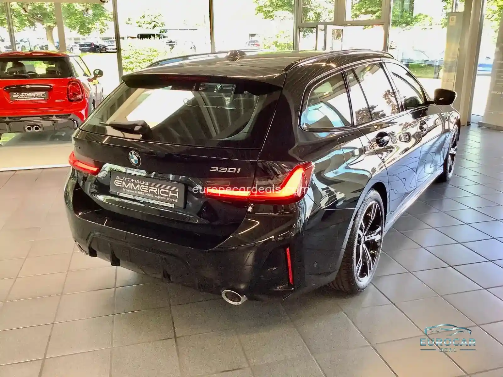 BMW 330