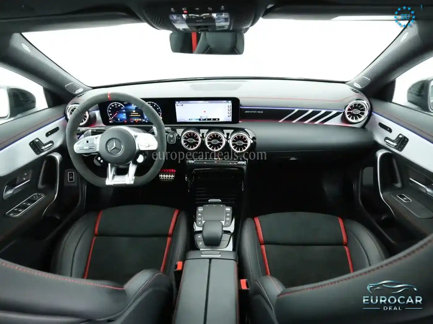 Mercedes-Benz CLA 45 AMG Shooting Brake