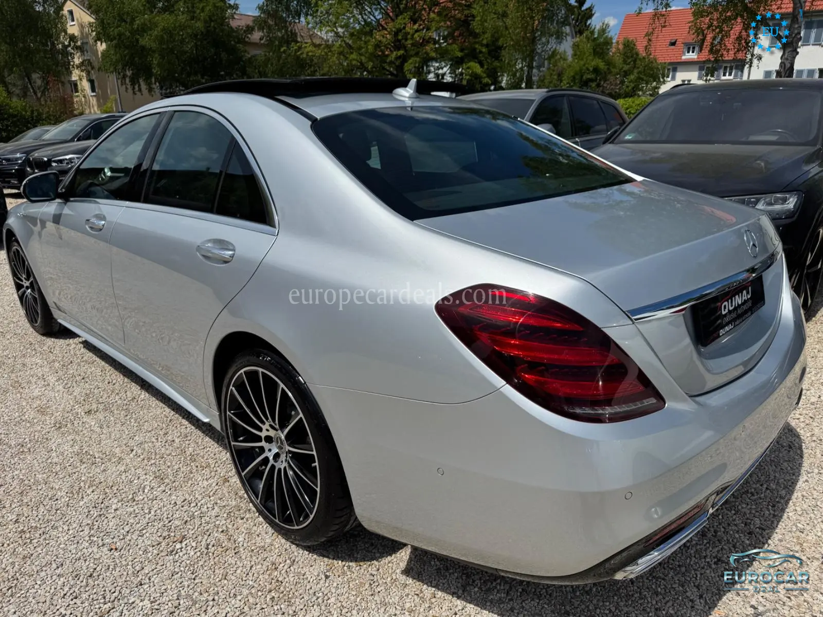 Mercedes-Benz S 400