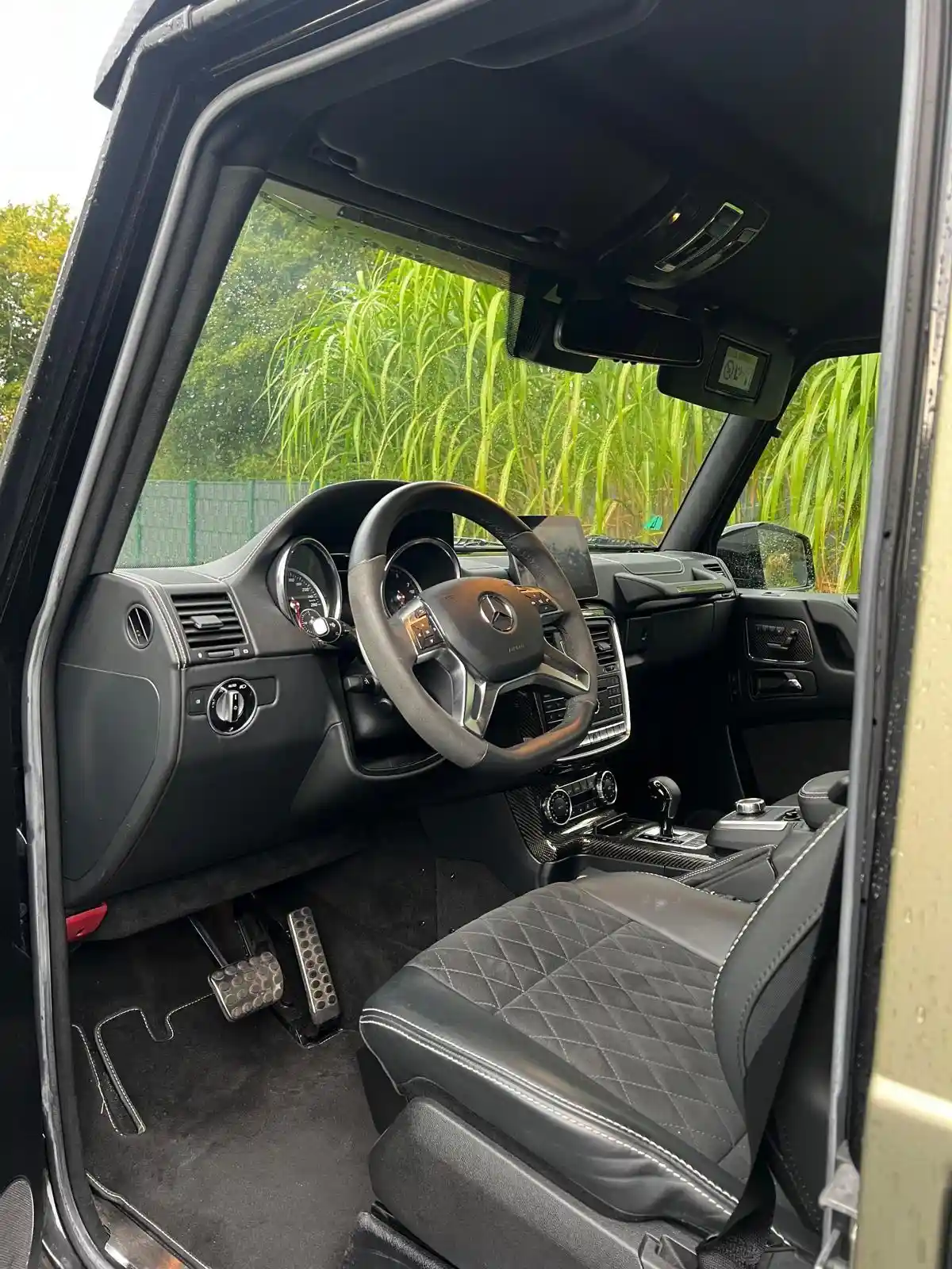 Mercedes-Benz G 500
