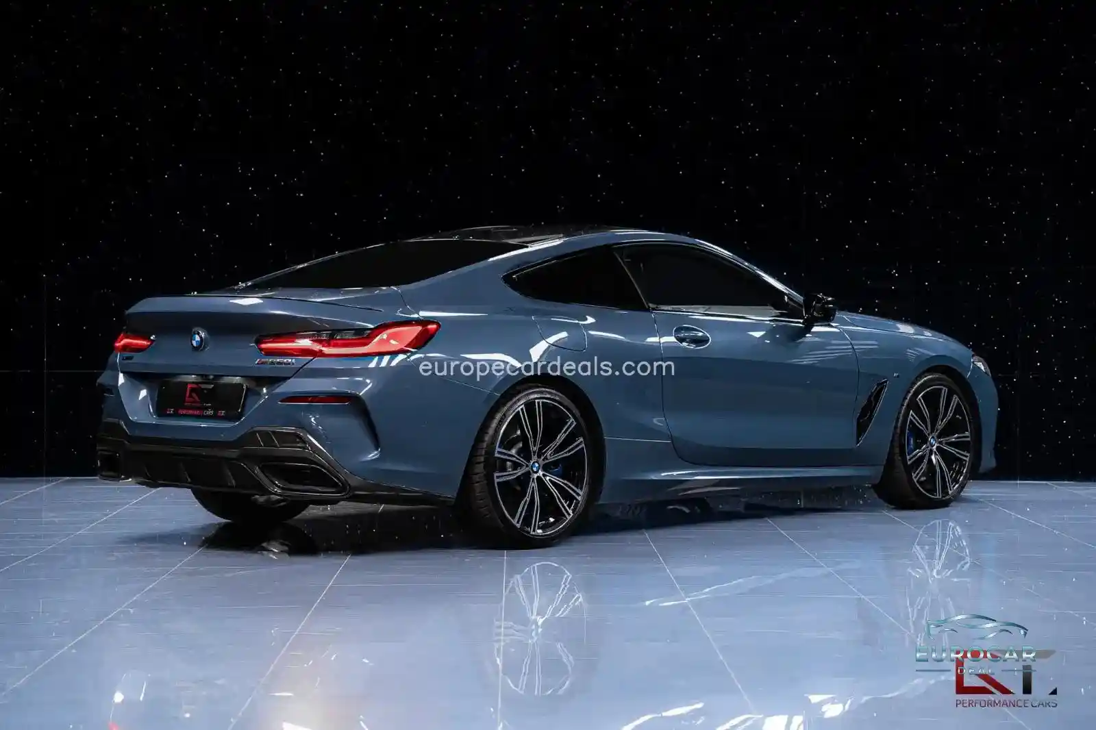 BMW M850