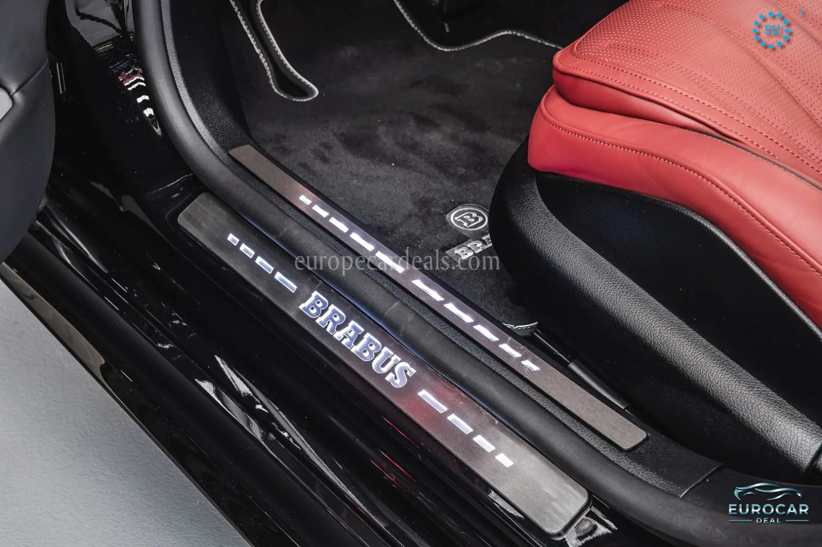 Mercedes-Benz S 63 AMG