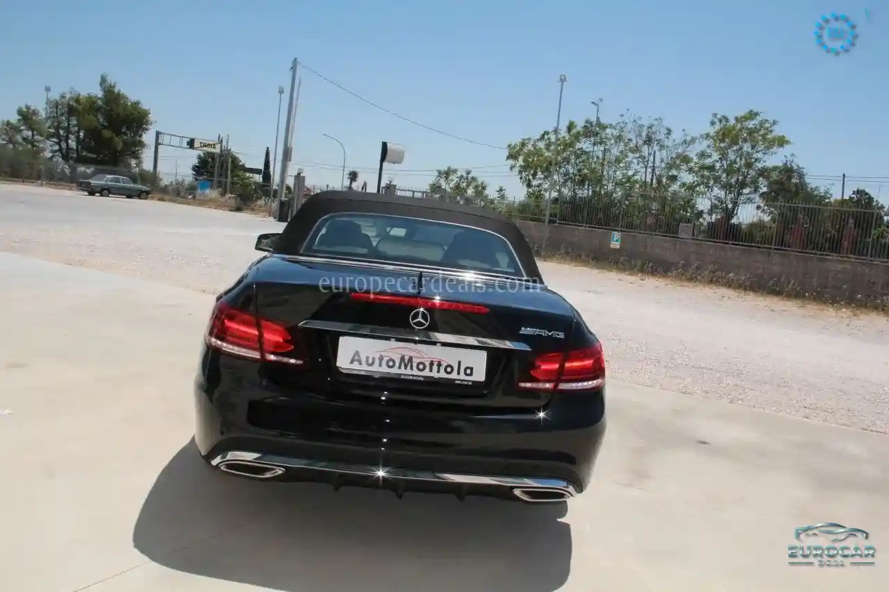 Mercedes-Benz E 200