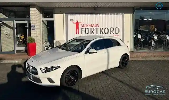 Mercedes-Benz A 200