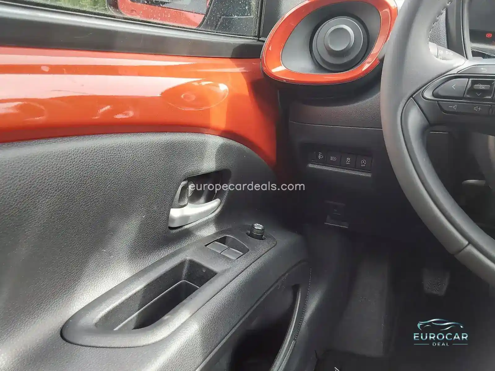 Toyota Aygo (X)