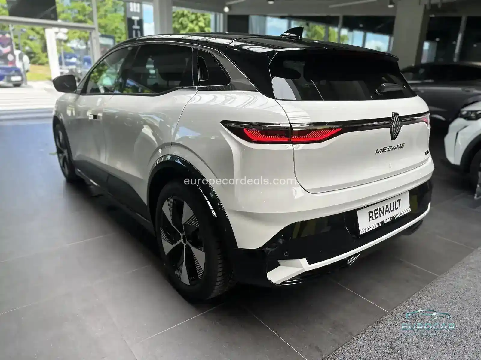 Renault Megane E-TECH