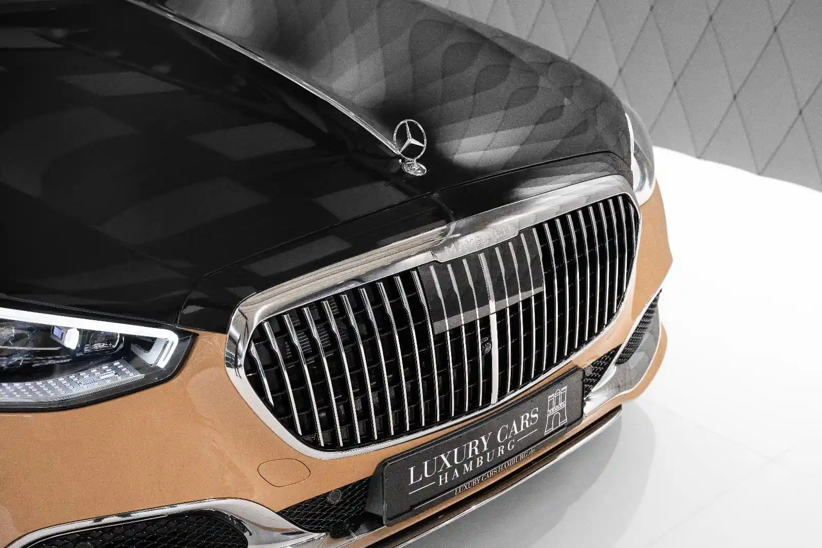 Mercedes-Benz S 680