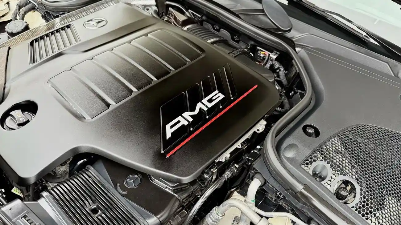 Mercedes-Benz CLS 53 AMG