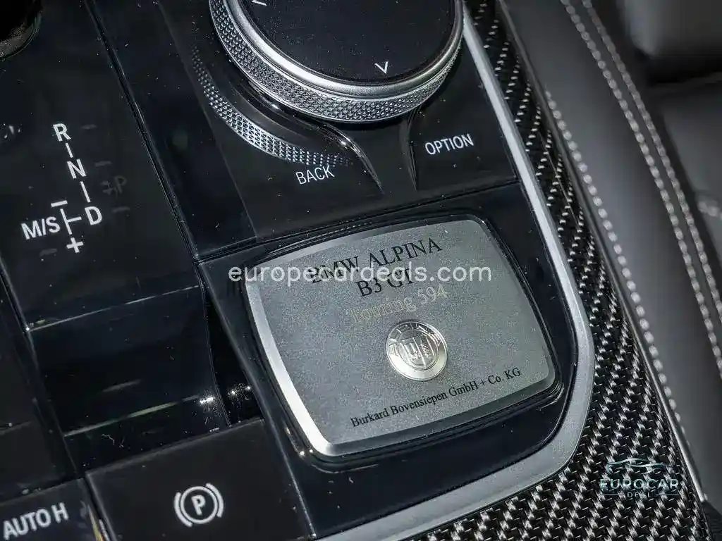 ALPINA B3