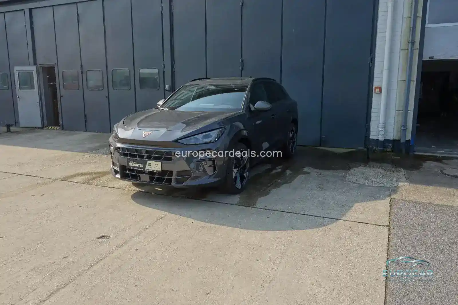 Cupra Terramar