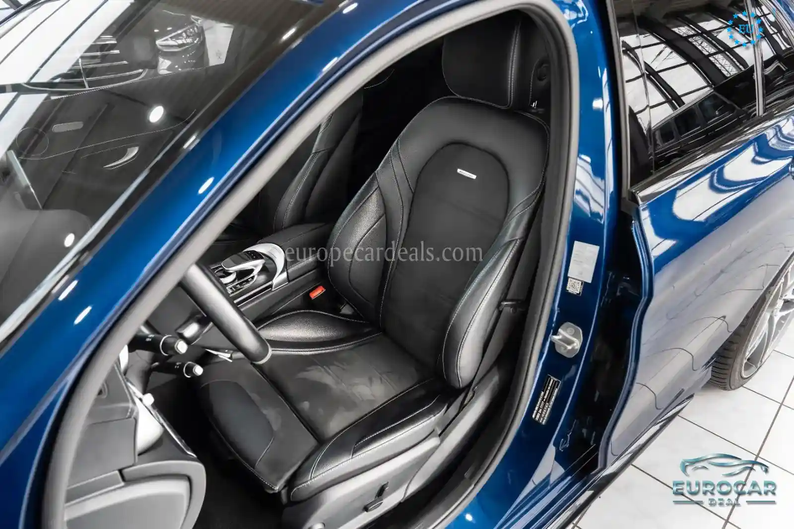 Mercedes-Benz C 63 AMG