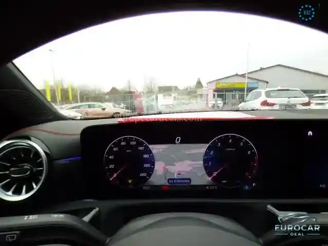 Mercedes-Benz CLA 200 Shooting Brake