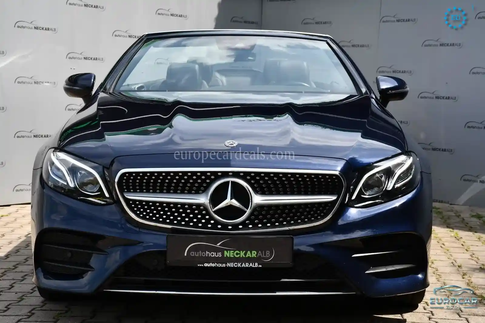 Mercedes-Benz E 400