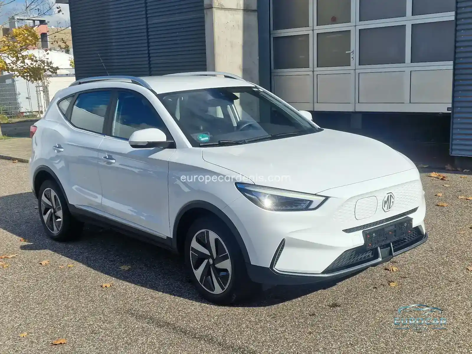 MG ZS
