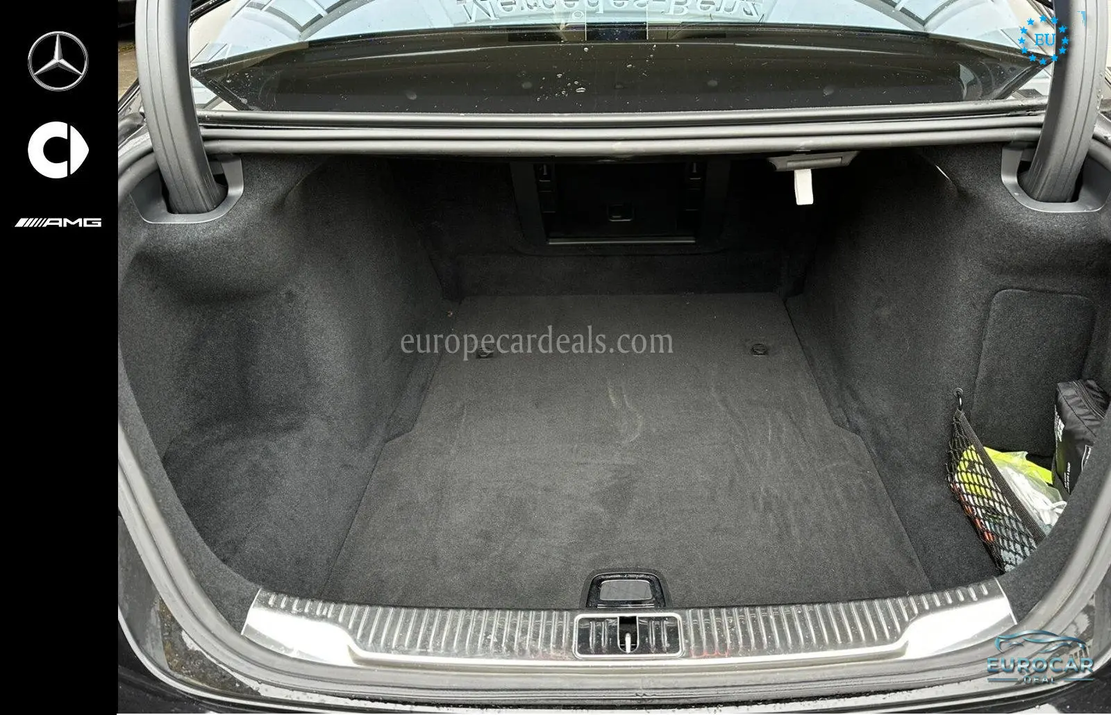 Mercedes-Benz S 580