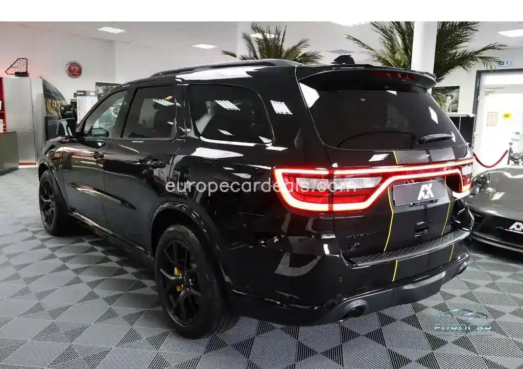 Dodge Durango