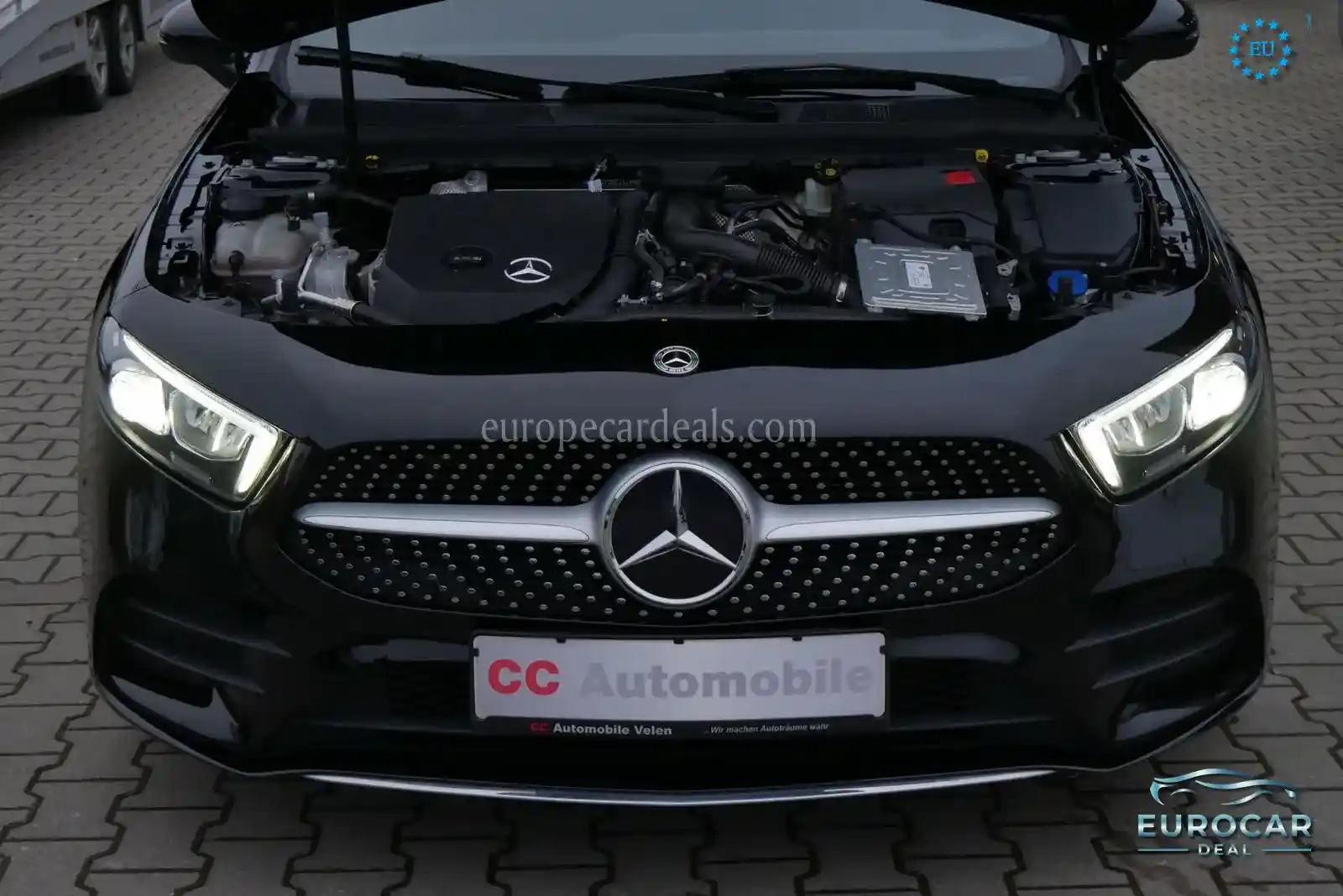 Mercedes-Benz A 200