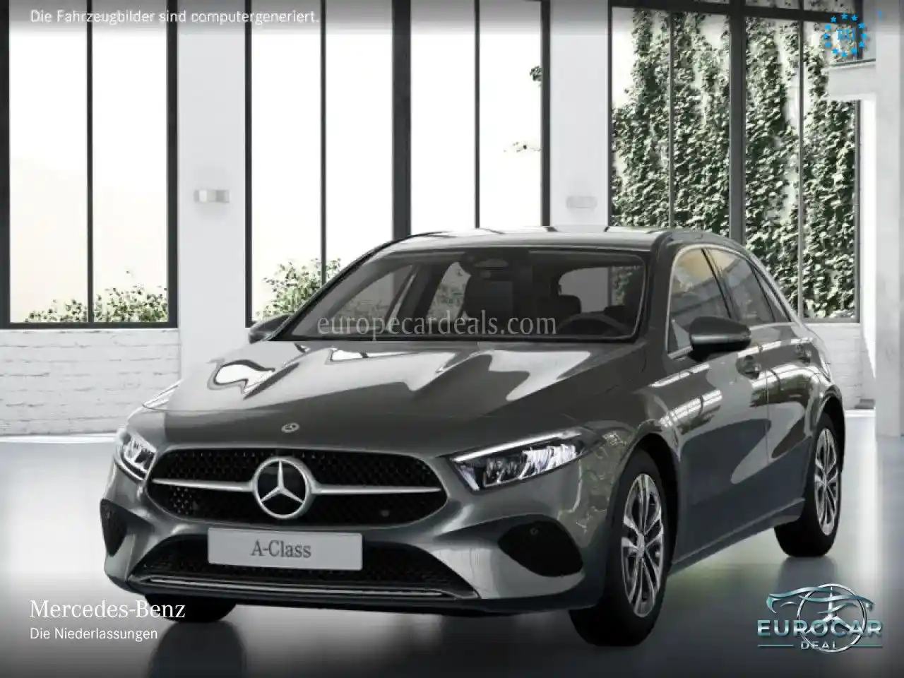 Mercedes-Benz A 180