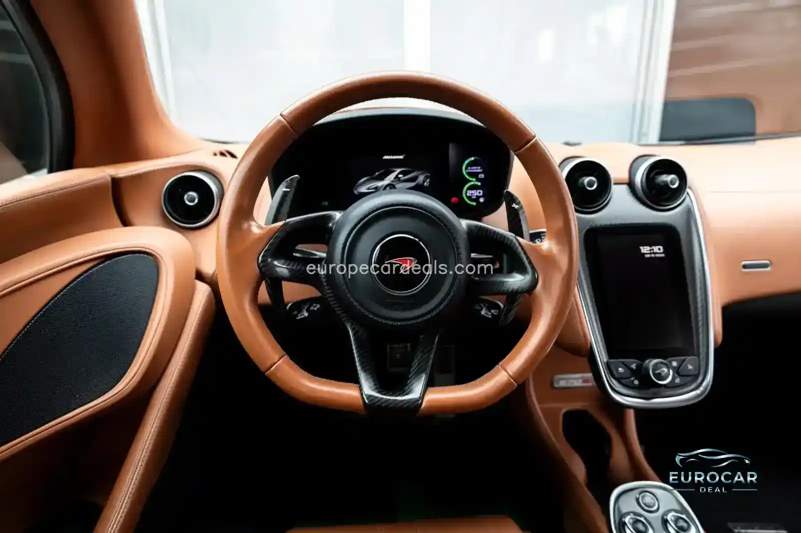 McLaren 570S