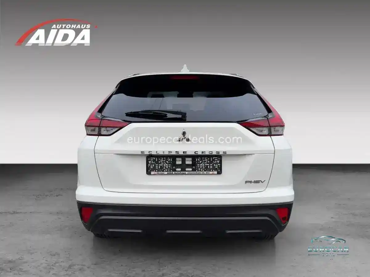 Mitsubishi Eclipse Cross