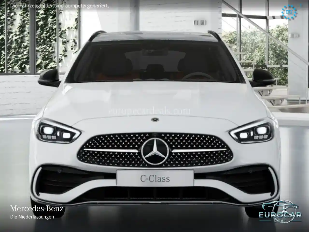 Mercedes-Benz C 300