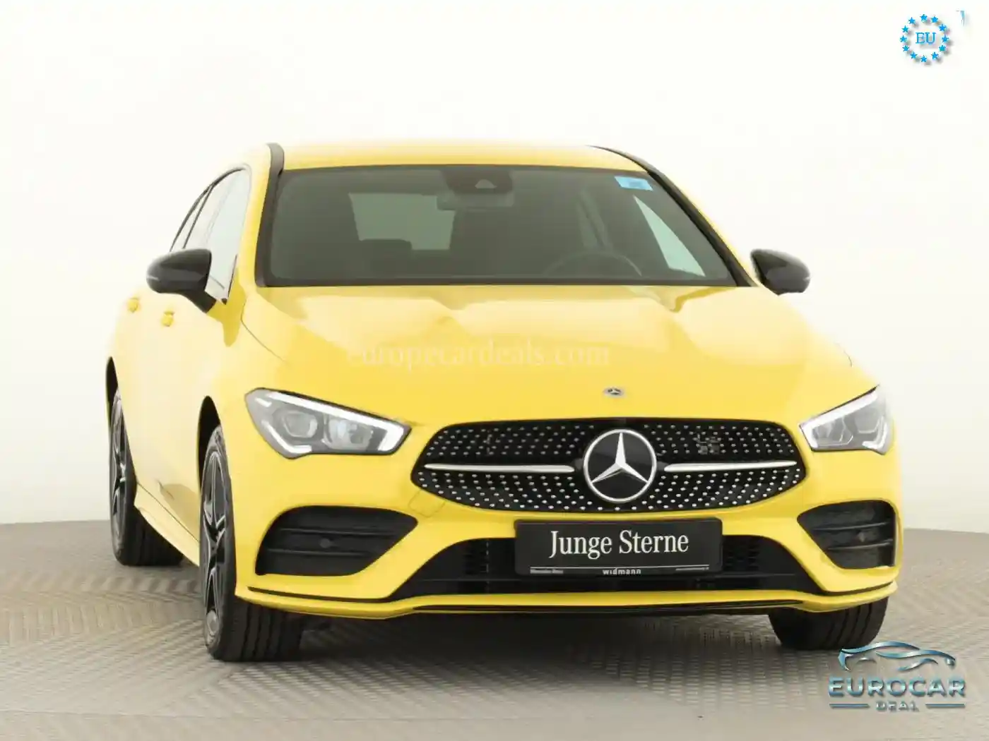 Mercedes-Benz CLA 250 Shooting Brake