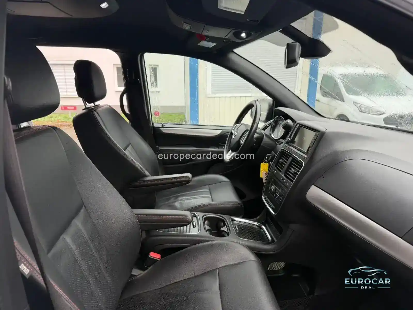Dodge Grand Caravan
