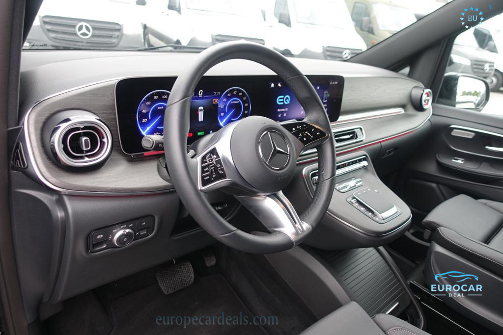 Mercedes-Benz EQV