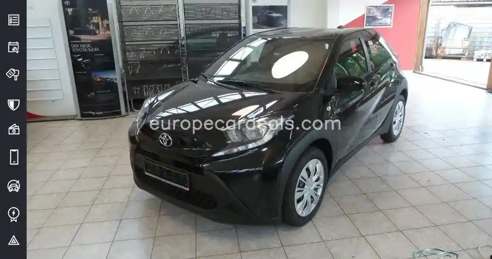 Toyota Aygo (X)