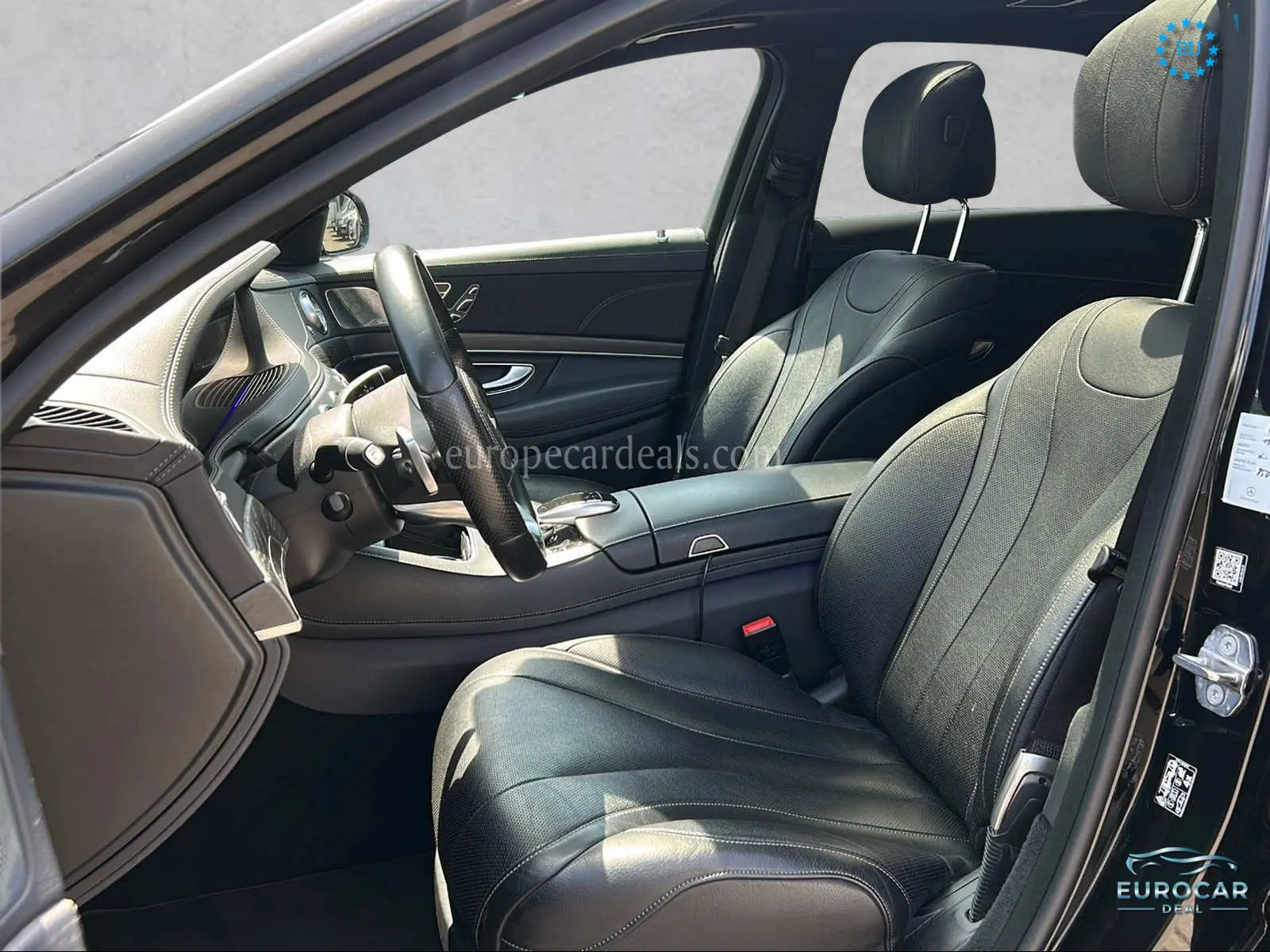Mercedes-Benz S 400
