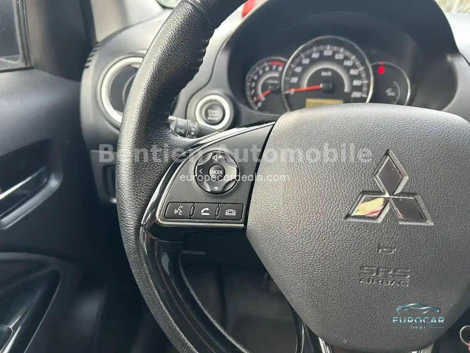 Mitsubishi Space Star