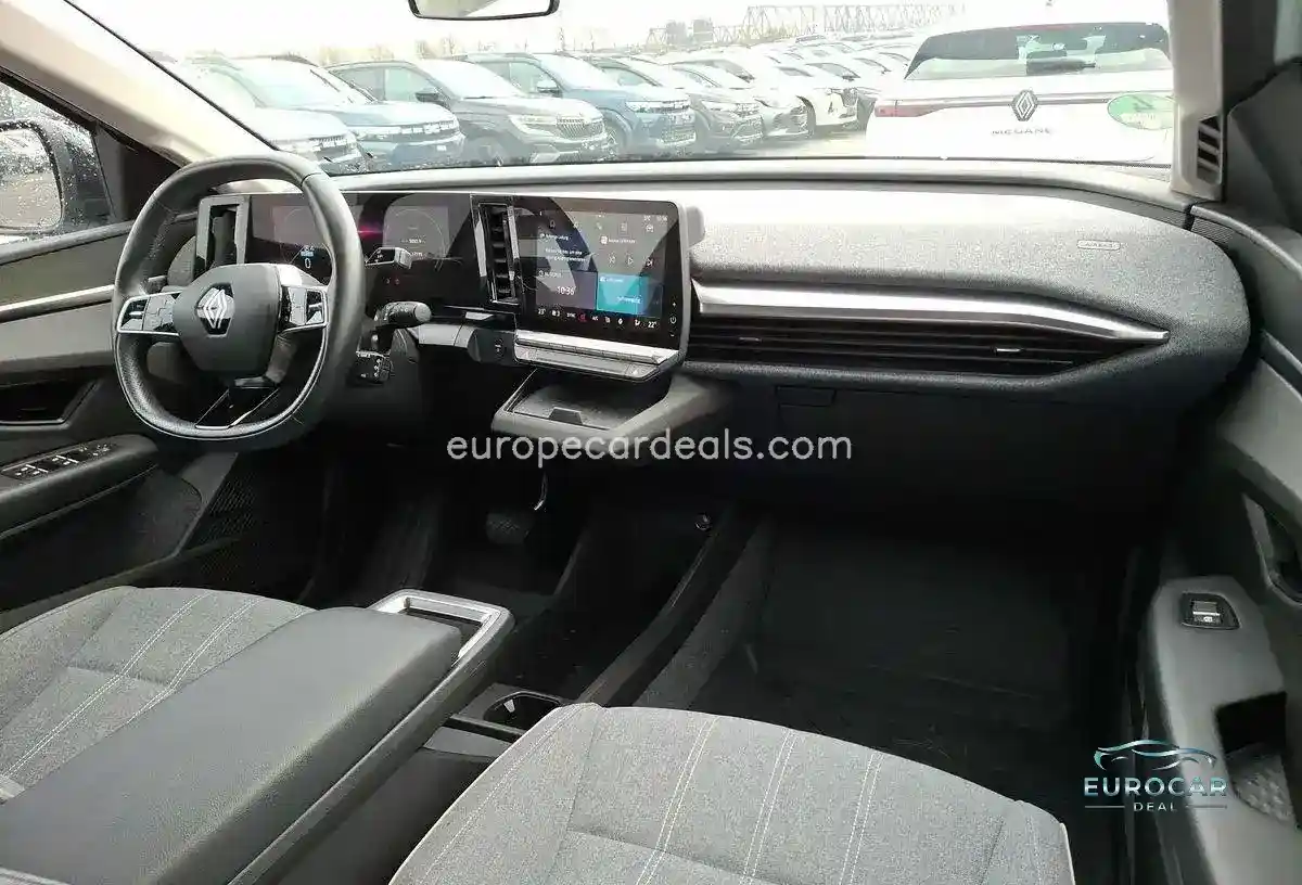 Renault Megane E-TECH