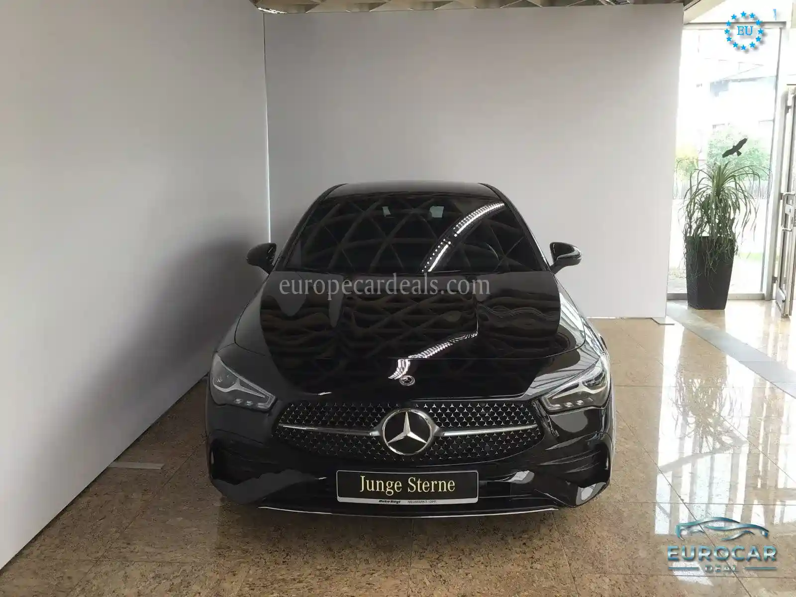 Mercedes-Benz CLA 220 Shooting Brake