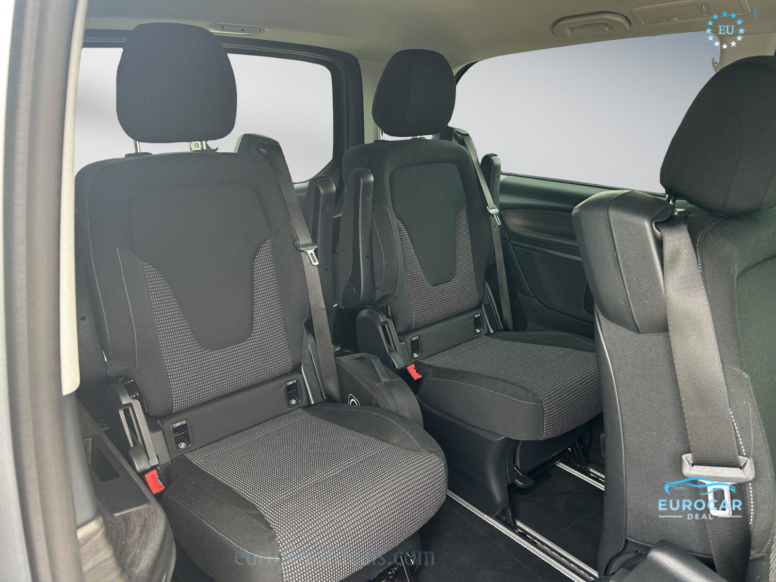 Mercedes-Benz EQV