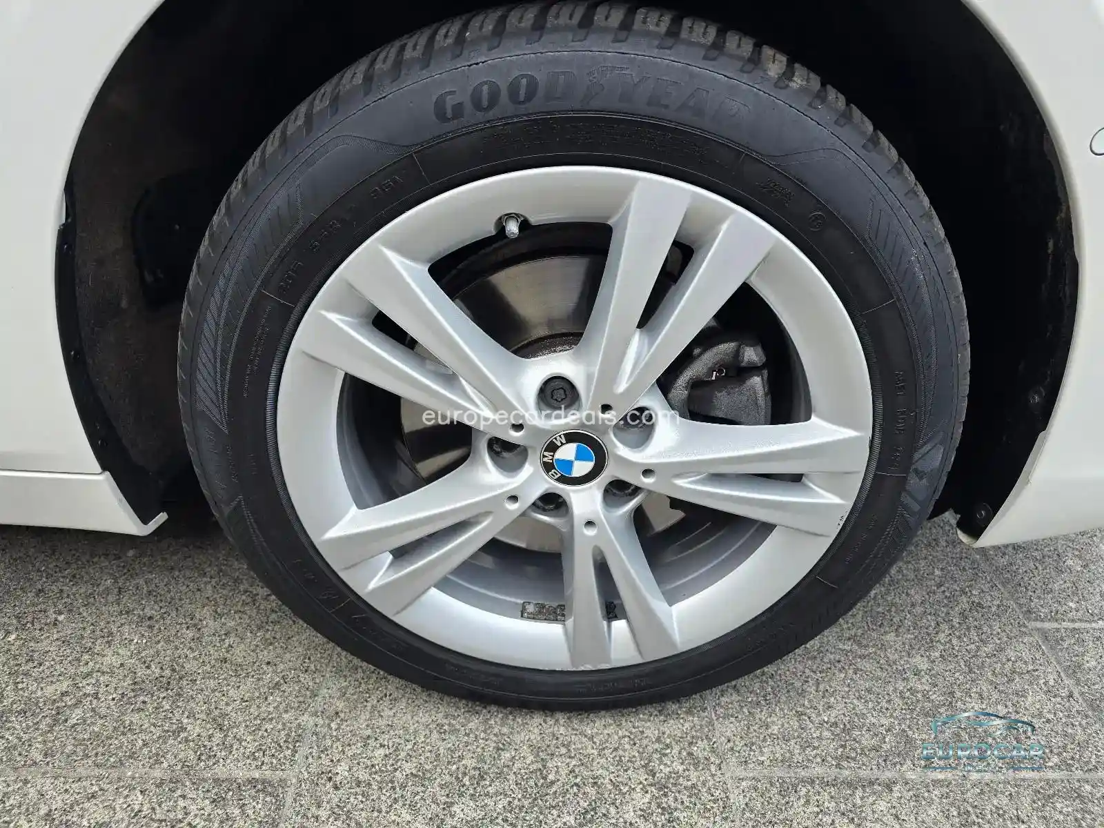 BMW 218 Gran Tourer