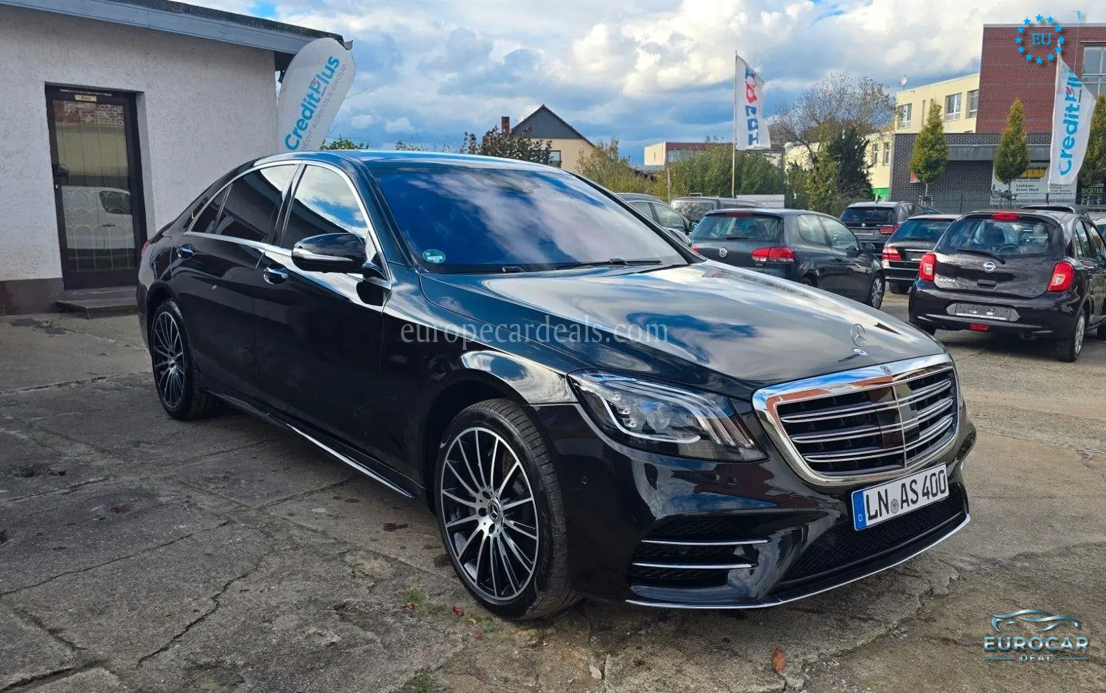 Mercedes-Benz S 400