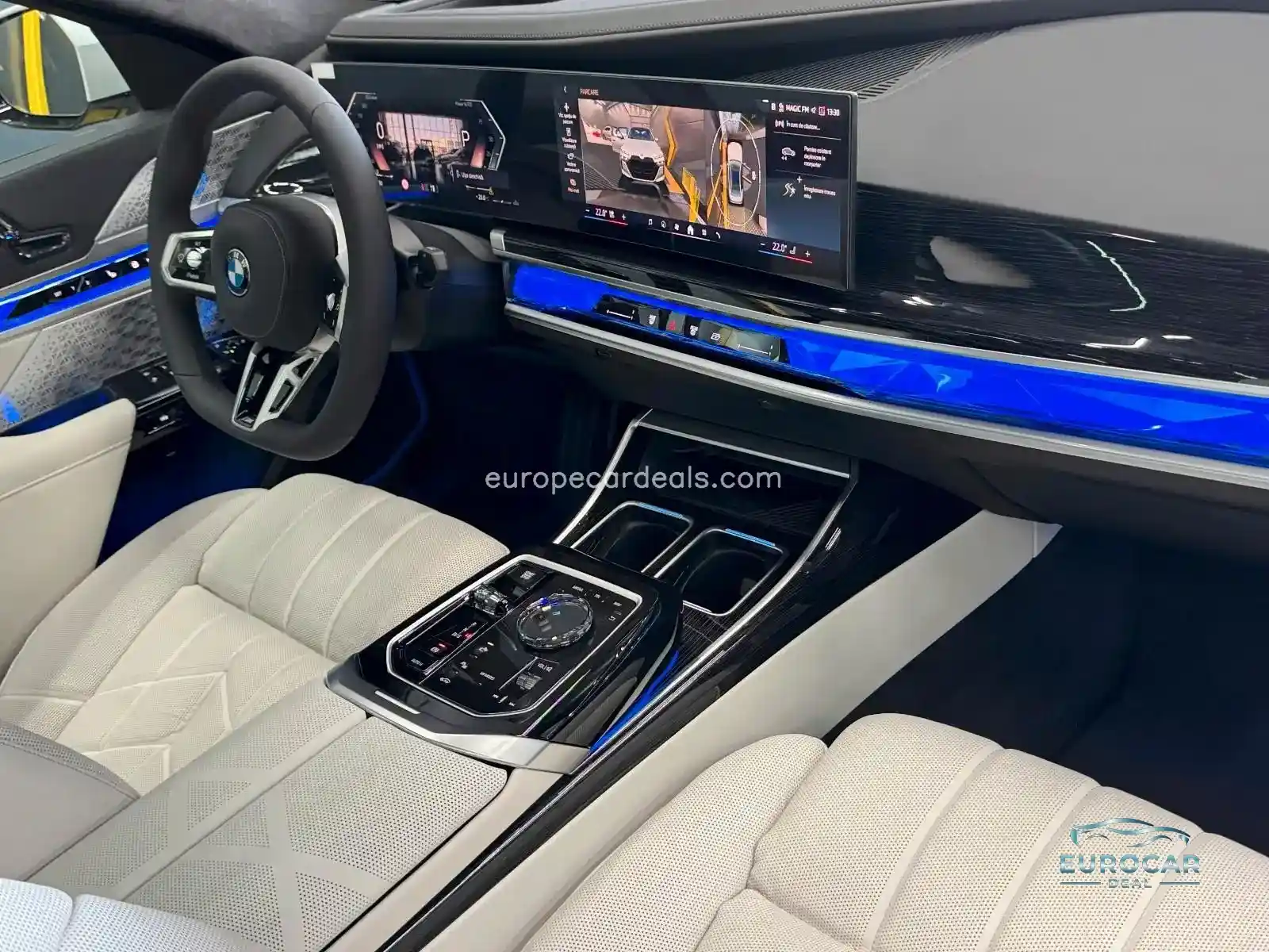BMW 740