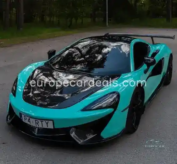 McLaren 570GT