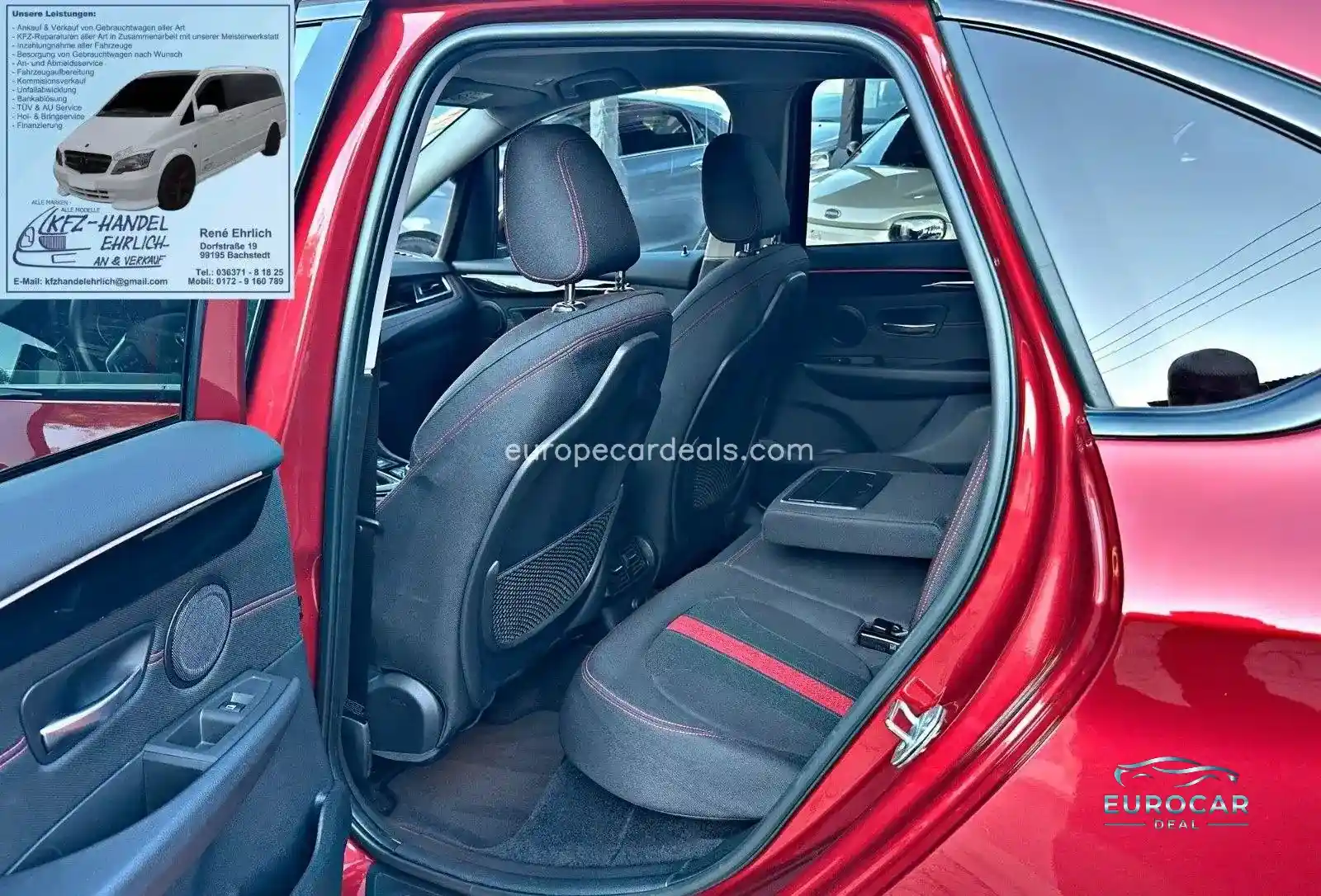 BMW 218 Active Tourer
